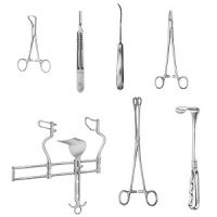 Наборы инструментов медицинских специальных