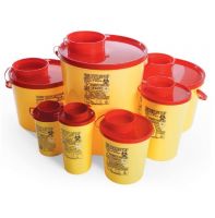 Утилизация медицинских отходов